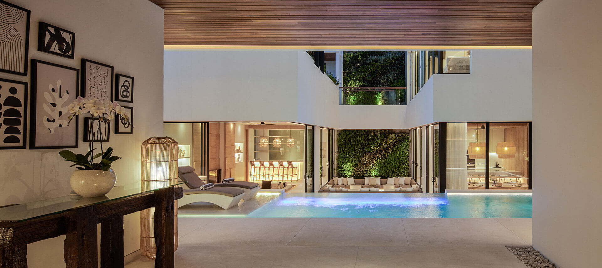 Villa Nini Elly - From pool to interiors